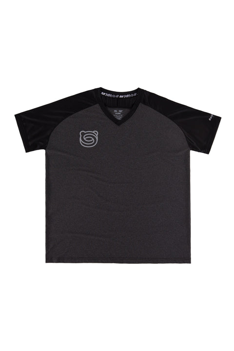 MOBIUSBEAR Raglan V-neck Tee