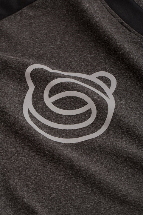 MOBIUSBEAR Raglan V-neck Tee