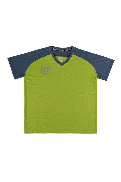 MOBIUSBEAR Raglan V-neck Tee