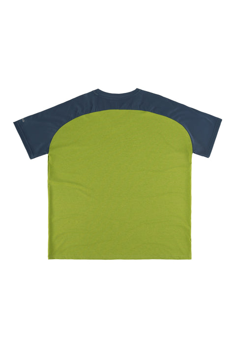 MOBIUSBEAR Raglan V-neck Tee