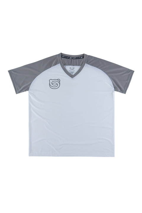 MOBIUSBEAR Raglan V-neck Tee