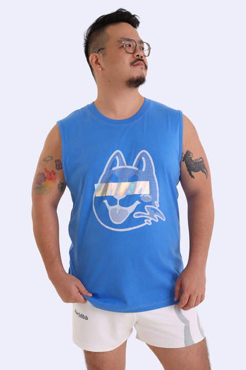 NO ONE LEAVES DRY Sleeveless