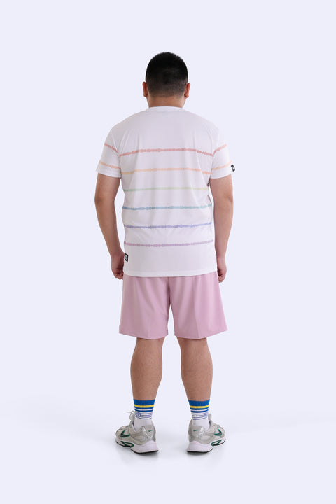 Rhythm PRIDE Tee in White