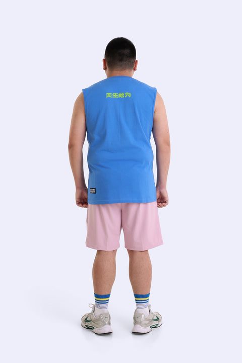 Shiba Splash Crew PROUDWEAR Sleeveless
