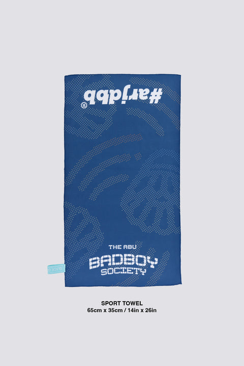 BADBOY SOCIETY Towel