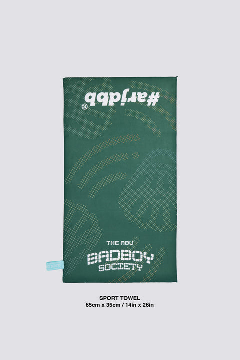 BADBOY SOCIETY Towel