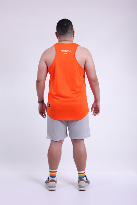 ABU DotMatrix Tank in Mandarin