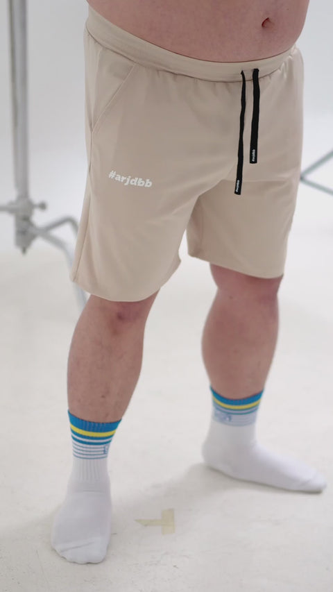 MOBIUSBEAR Bermuda Shorts (7”)