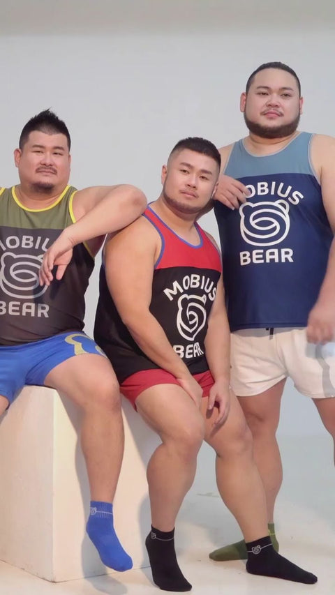 MOBIUSBEAR Mesh Tank