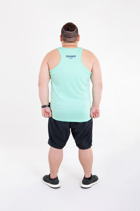 ABU DotMatrix Tank in Mint