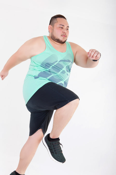 ABU DotMatrix Tank in Mint