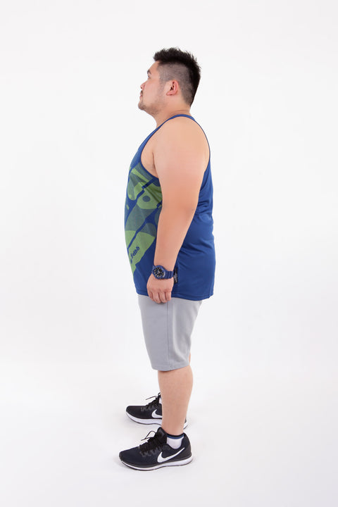 ABU DotMatrix Tank in Navy