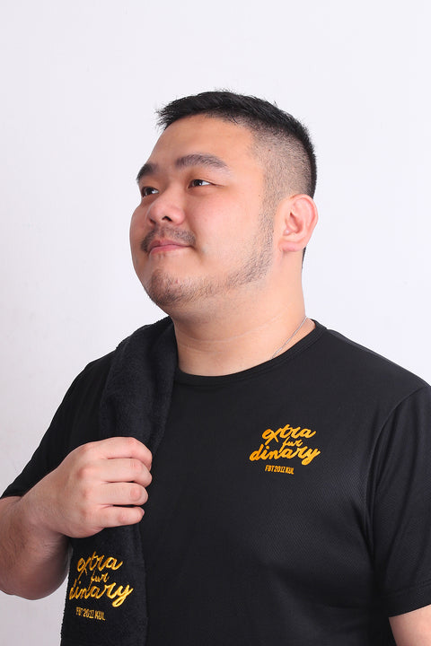 #arjdbb x FBT2017 Limited Edition Tee in Black