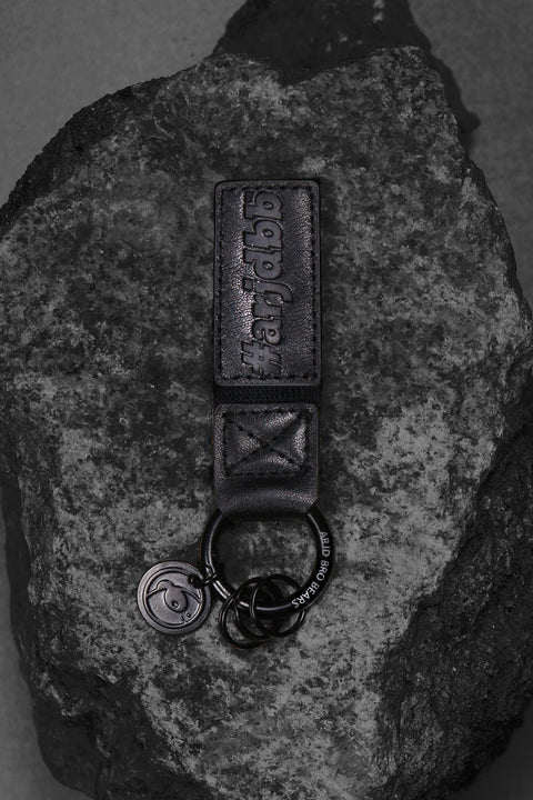 #arjdbb The Ring Carabiner in Black is available from small to plus sizes - ARJD BRO BEARS