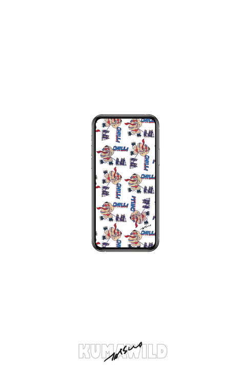 KUMAWILD by Tatsuo Digital Wallpaper B
