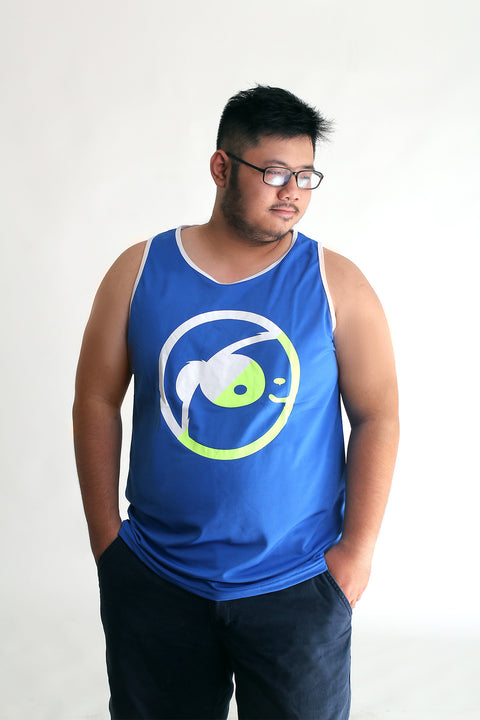 ABU DUO Tank in Royal