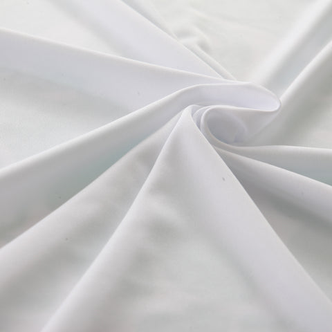 ABU Classic Sleeveless in White is available from small to plus sizes - ARJD BRO BEARS