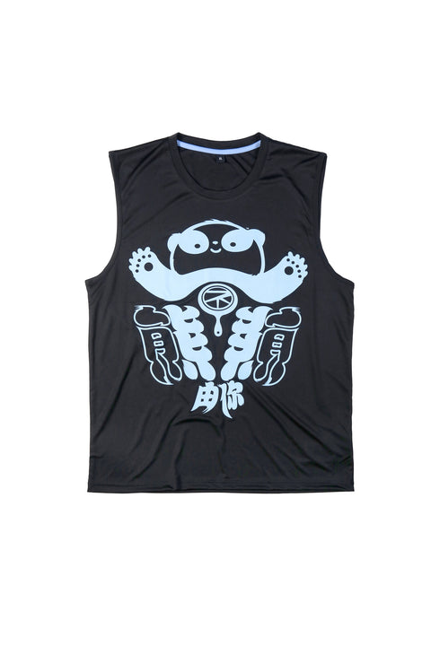 ABU Classic Sleeveless in Black