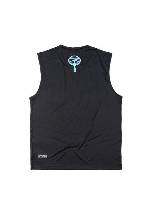 ABU Classic Sleeveless in Black