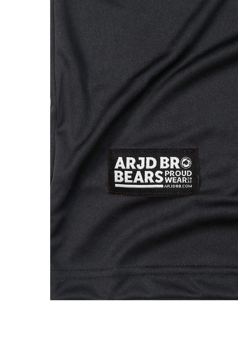 ABU Classic Sleeveless in Black