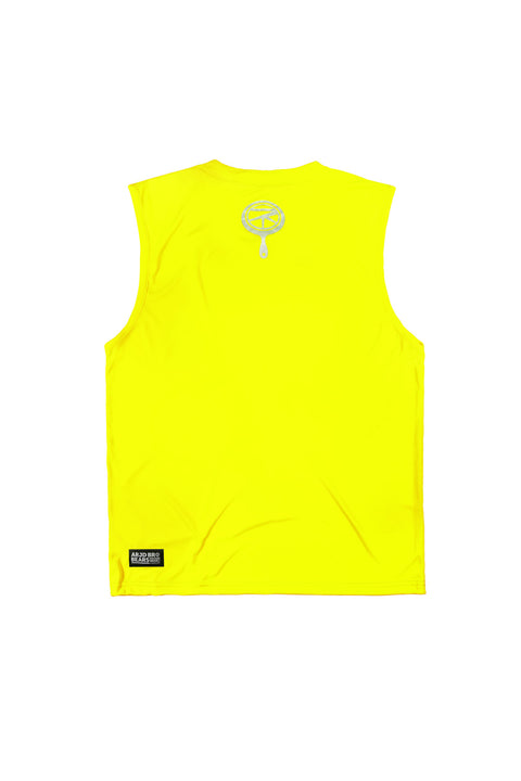 ABU Classic Sleeveless in NeonYellow