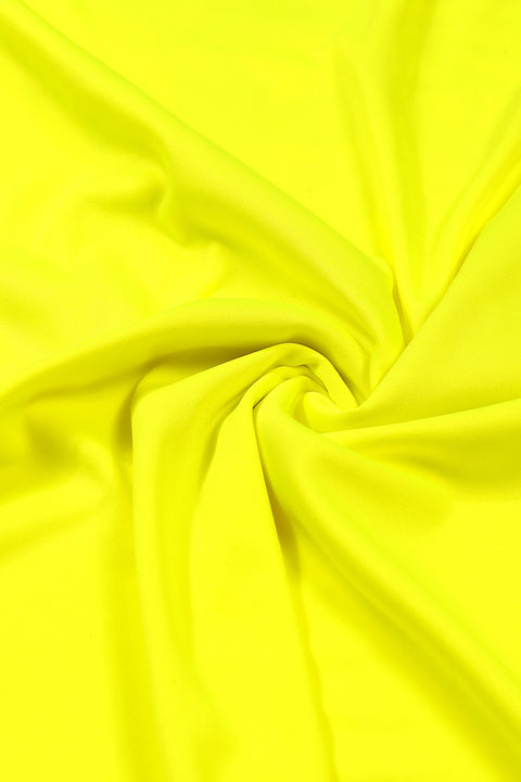 ABU Classic Sleeveless in NeonYellow