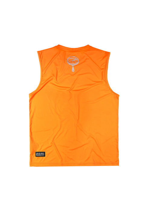 ABU Classic Sleeveless in NeonMandarin
