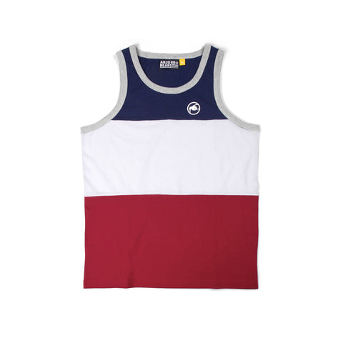 Classic Trifecta Tank BERRYPARFAIT is available from small to plus sizes - ARJD BRO BEARS