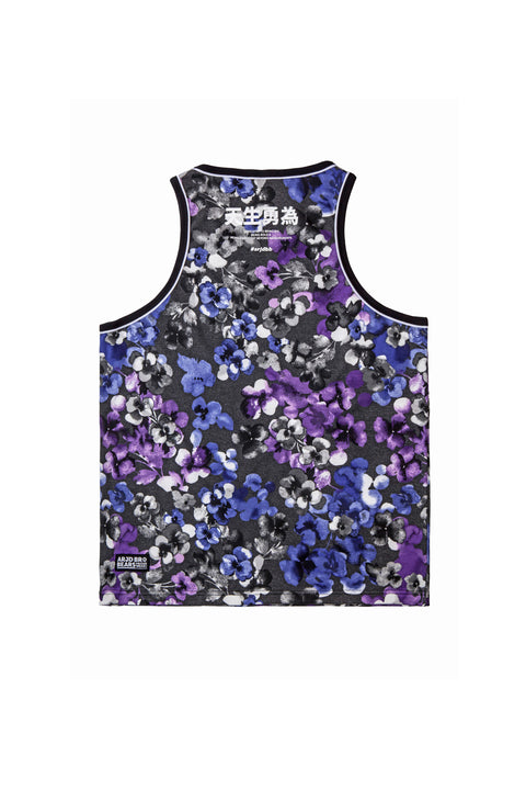 PROUDWEAR BLOOM Tank in Violet