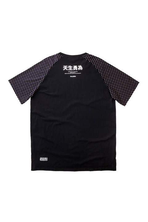 PROUDWEAR PEACE Tee in Black