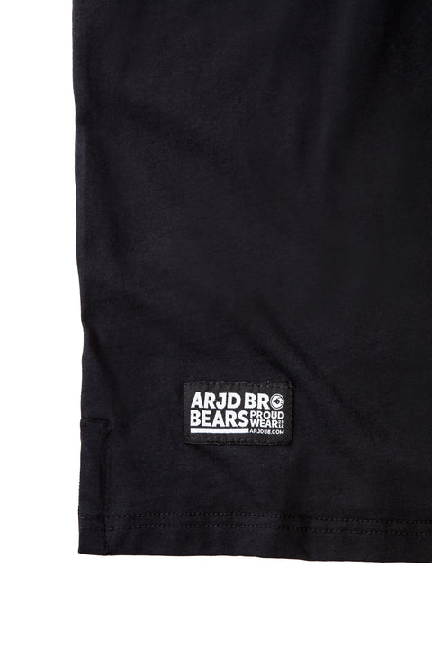 PROUDWEAR PEACE Tee in Black