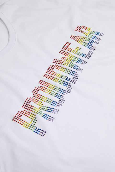 PROUDWEAR 自豪彩虹燙鑽