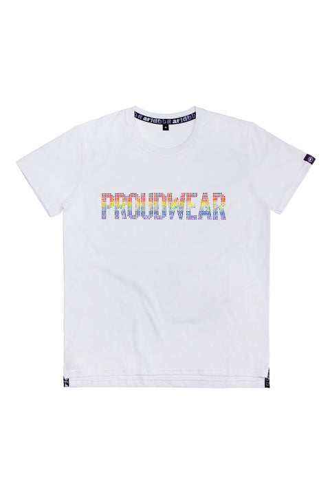 PROUDWEAR 自豪彩虹燙鑽