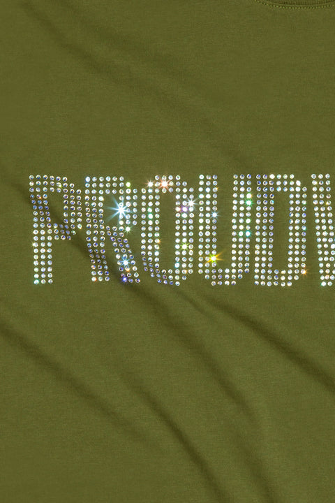 PROUDWEAR Paradise Shine Rhinestones