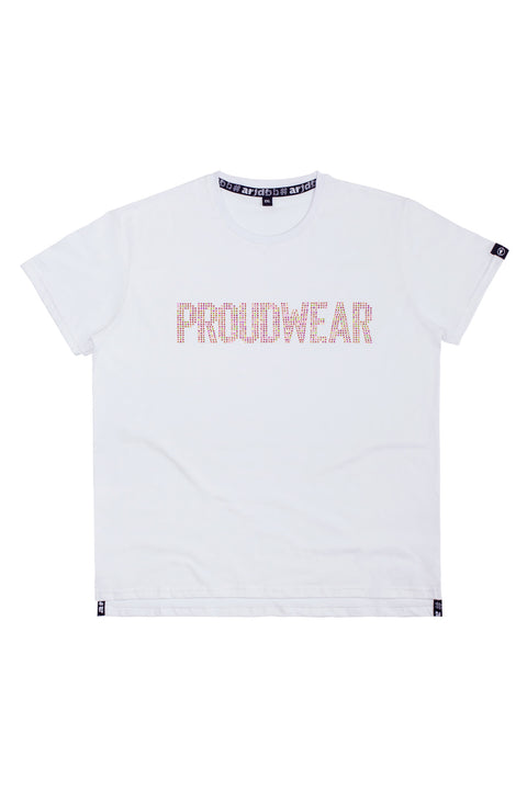 PROUDWEAR 七彩燙鑽
