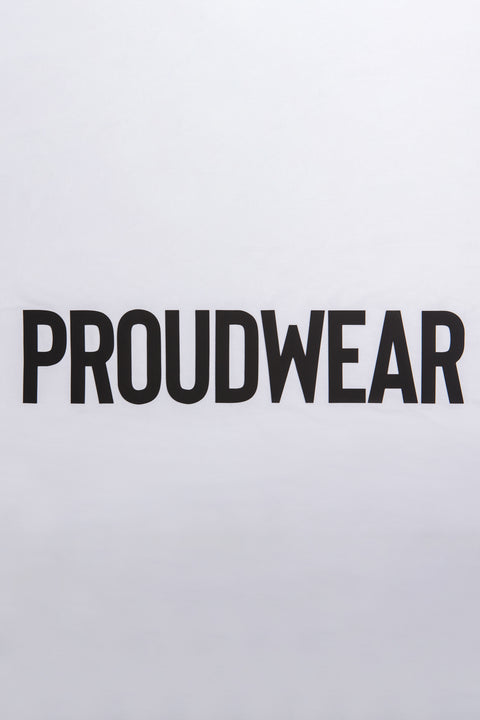 PROUDWEAR Press-on Mark
