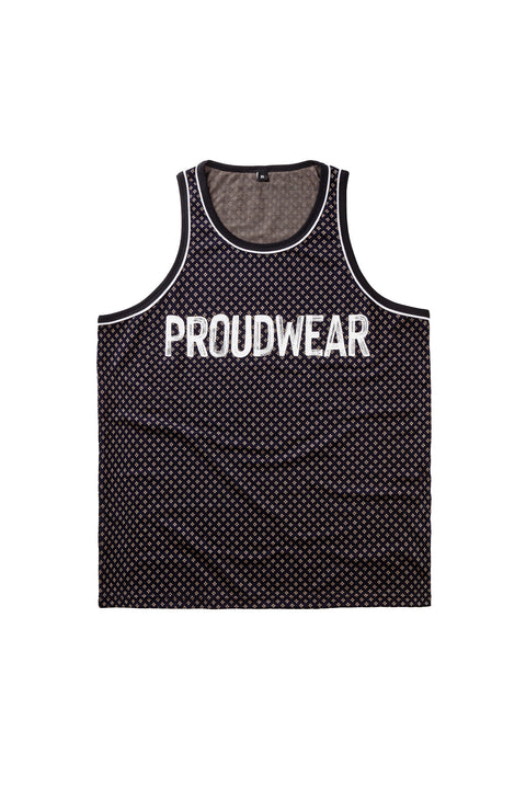 PROUDWEAR PEACE Tank in Black