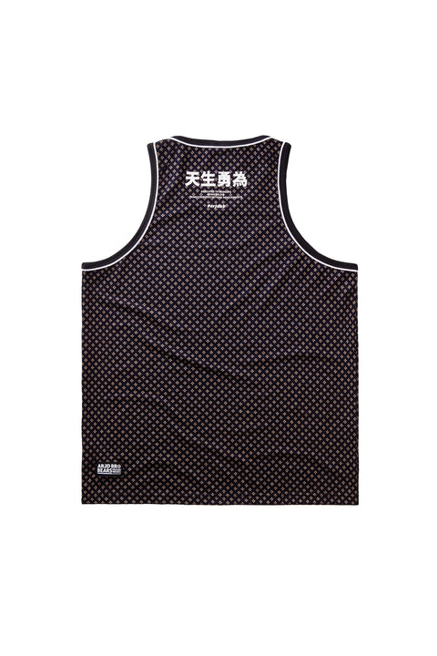 PROUDWEAR PEACE Tank in Black