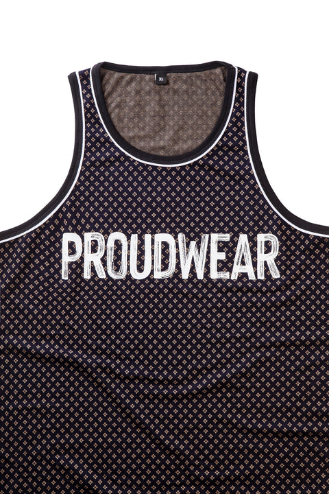 PROUDWEAR PEACE Tank in Black