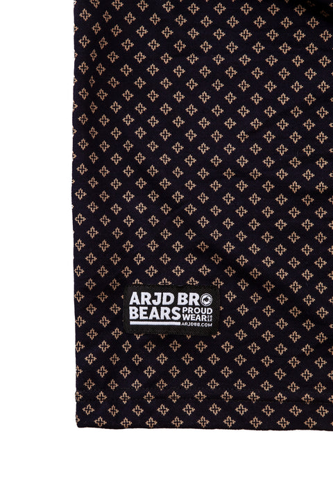 PROUDWEAR PEACE Tank in Black