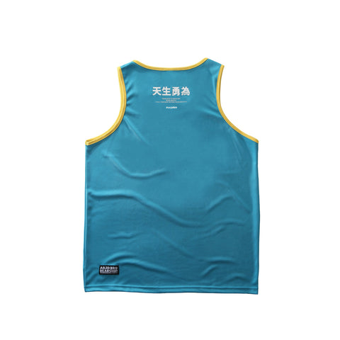 PROUDWEAR Tank in Sky is available from small to plus sizes - ARJD BRO BEARS