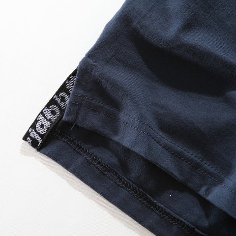 PROUDWEAR Tee in Navy is available from small to plus sizes - ARJD BRO BEARS