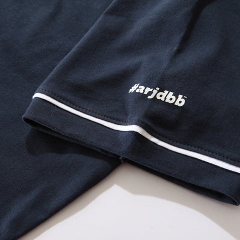 PROUDWEAR Tee in Navy is available from small to plus sizes - ARJD BRO BEARS