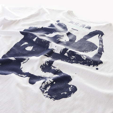 PROUDWEAR Tee in White is available from small to plus sizes - ARJD BRO BEARS