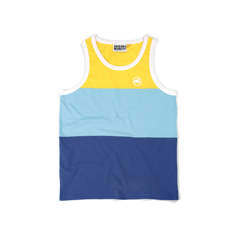 Classic Trifecta Tank SODAPOP is available from small to plus sizes - ARJD BRO BEARS