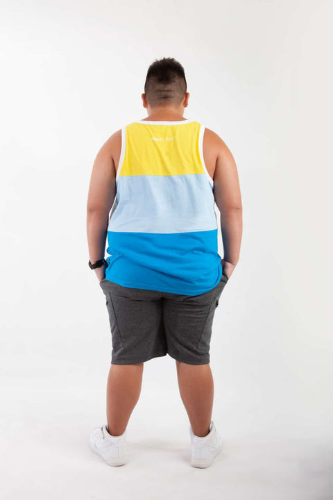Classic Trifecta Tank SODAPOP is available from small to plus sizes - ARJD BRO BEARS