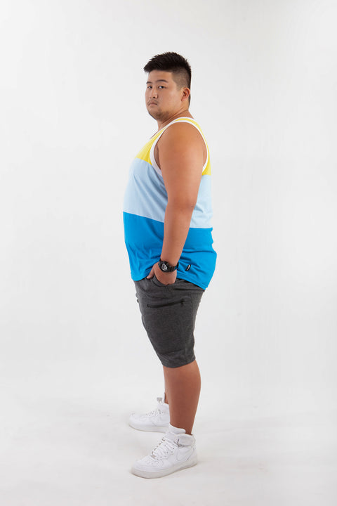 Classic Trifecta Tank SODAPOP