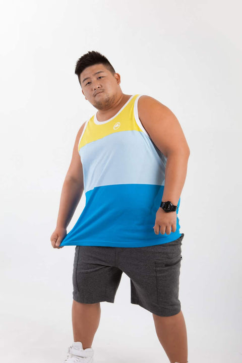 Classic Trifecta Tank SODAPOP is available from small to plus sizes - ARJD BRO BEARS