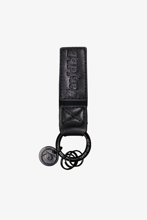 #arjdbb The Ring Carabiner in Black