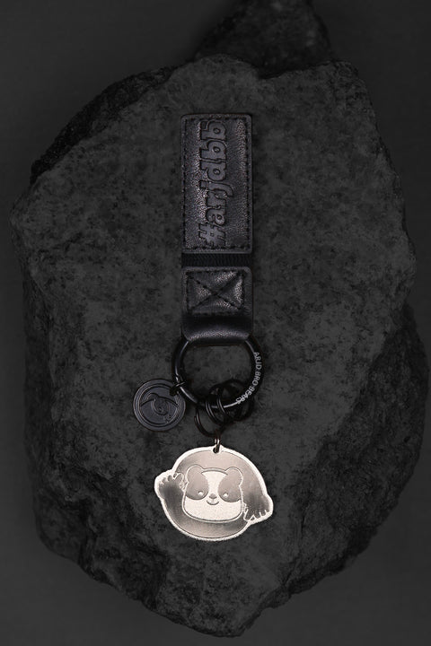 #arjdbb The Ring Carabiner in Black